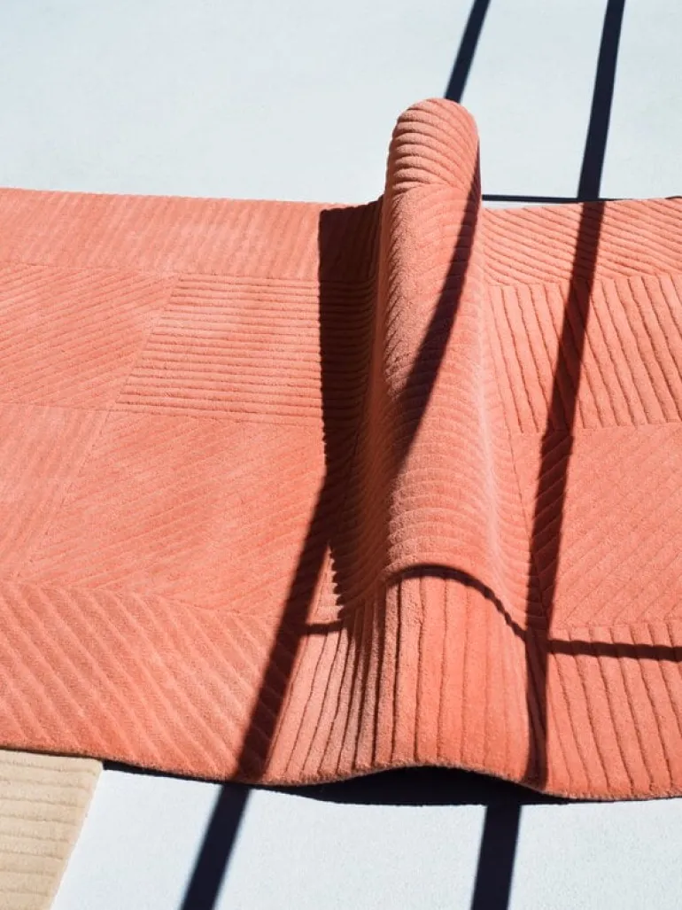 Finarte Ruusukvartsi matta, rosa