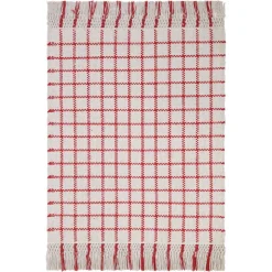 Finarte Ruutu matta, vit