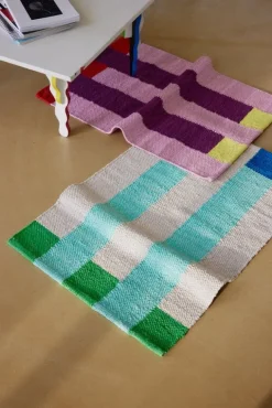 Finarte Rytmi matta, rosa