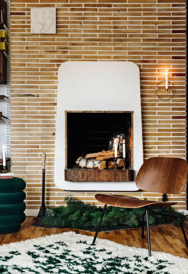 Finarte Suovilla matta, 140 x 200 cm, vit