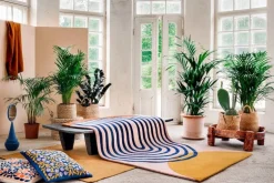 Finarte Terttu kuddfodral, blå