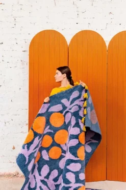 Finarte Terttu matta, blå