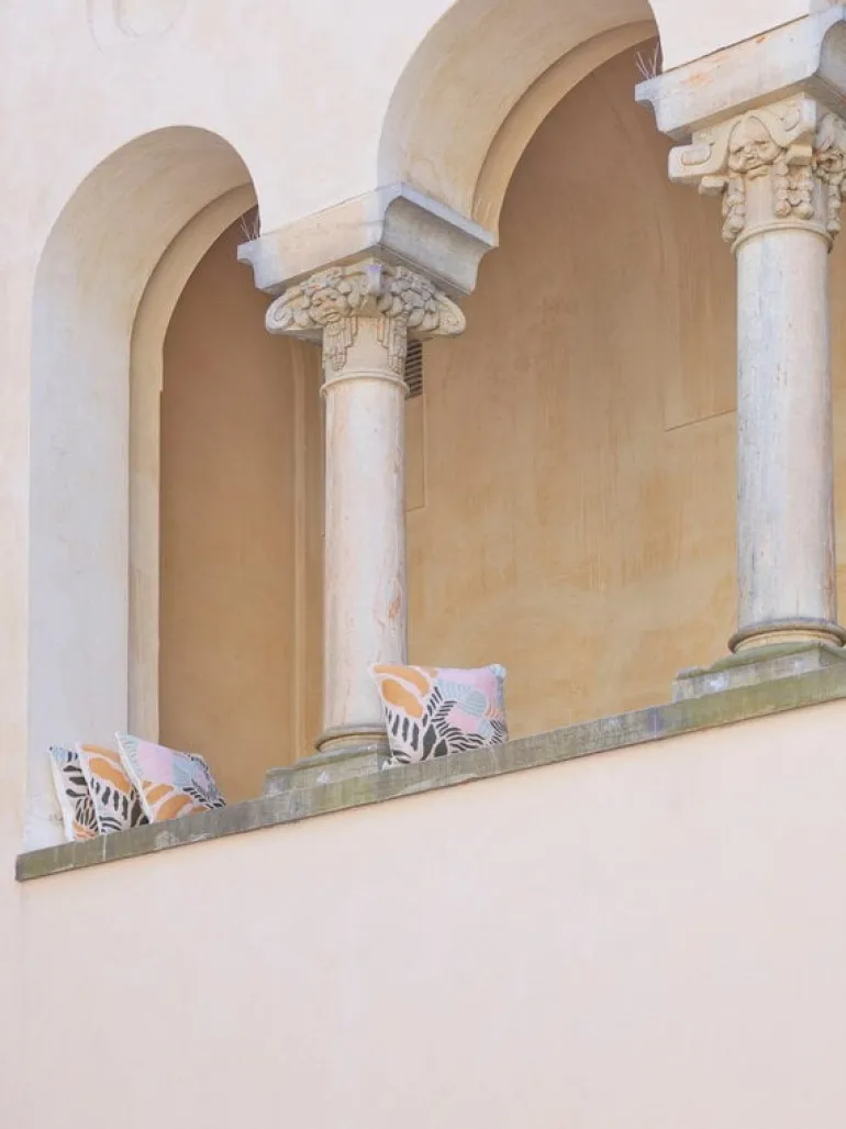 Finarte Väre kuddfodral, 50 x 50 cm