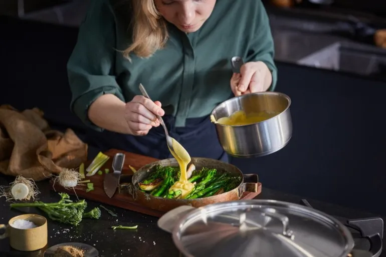 Fiskars All Steel kastrull 1,5 l