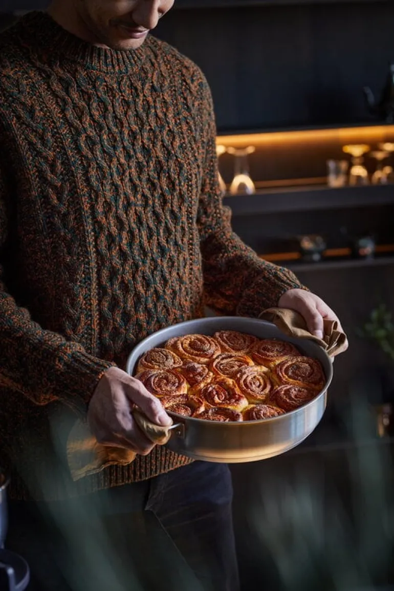 Fiskars All Steel ugnsform, 28 cm