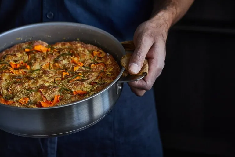 Fiskars All Steel ugnsform, 28 cm