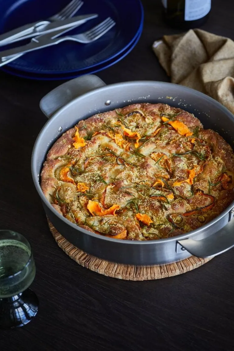 Fiskars All Steel ugnsform, 28 cm