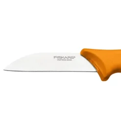 Fiskars Fiskars, svampkniv, 21 cm, orange