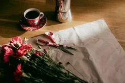 Fiskars Fiskars x Iittala sax, Taika-röd