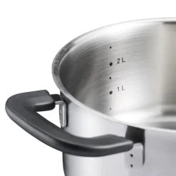 Fiskars Functional Form, gryta, 3 l