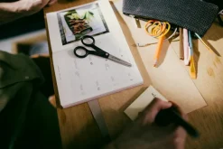 Fiskars Functional Form ReNew hobby sax, 13 cm, svart