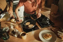 Fiskars Functional Form, stekpanna, 24 cm