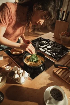 Fiskars Functional Form, stekpanna, 20 cm