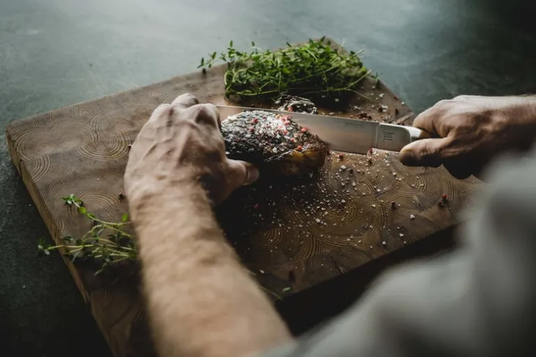 Fiskars Norden förskärare