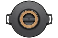 Fiskars Norden gjutjärnsgryta, 6 l