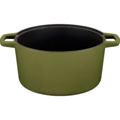 Fiskars Norden, gjutjärnsgryta, 4 l, nässla