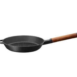Fiskars Norden gjutjärnsgrillpanna, 26 cm