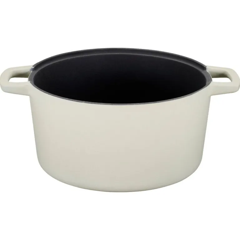 Fiskars Norden, gjutjärnsgryta, 4 l, björk