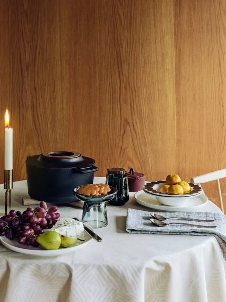 Fiskars Norden gjutjärnsgryta, 4 l