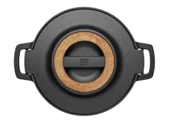 Fiskars Norden gjutjärnsgryta, 4 l