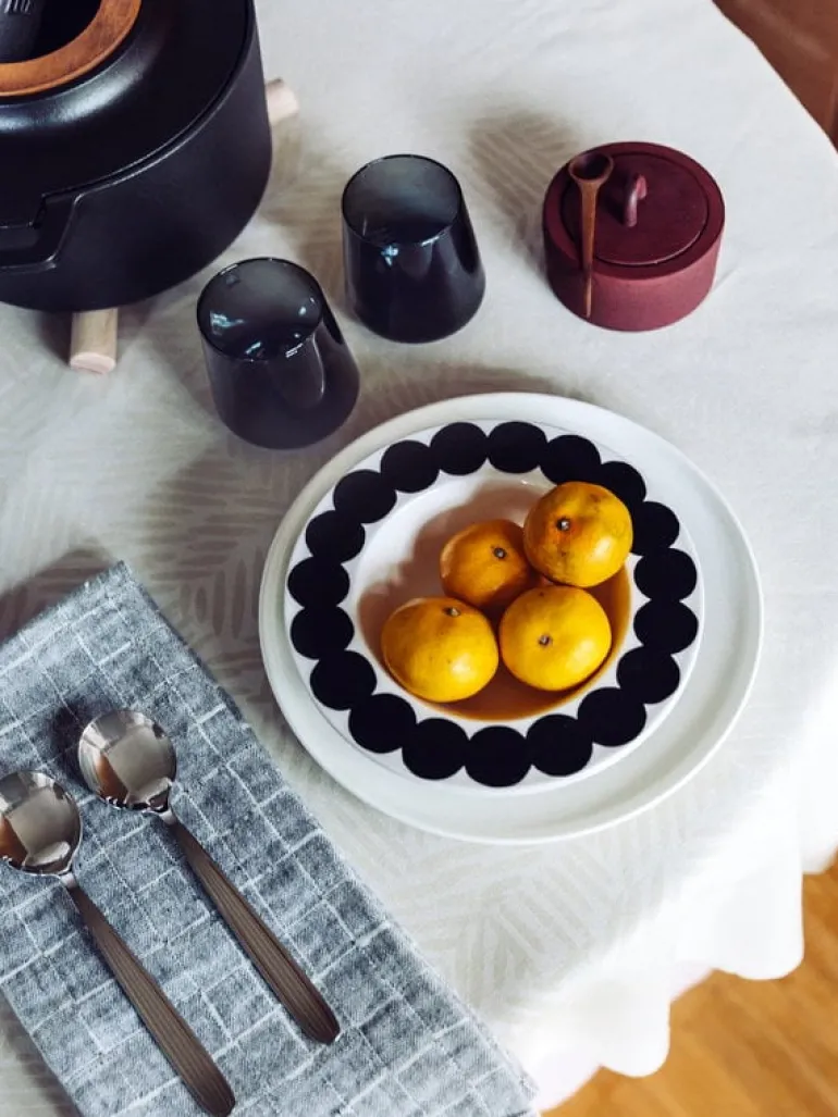 Fiskars Norden gjutjärnsgryta, 4 l