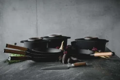 Fiskars Norden gjutjärnsgryta, 4 l