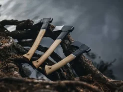 Fiskars Norden klyvyxa N12 med bryne