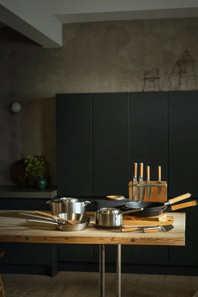 Fiskars Norden liten kockkniv