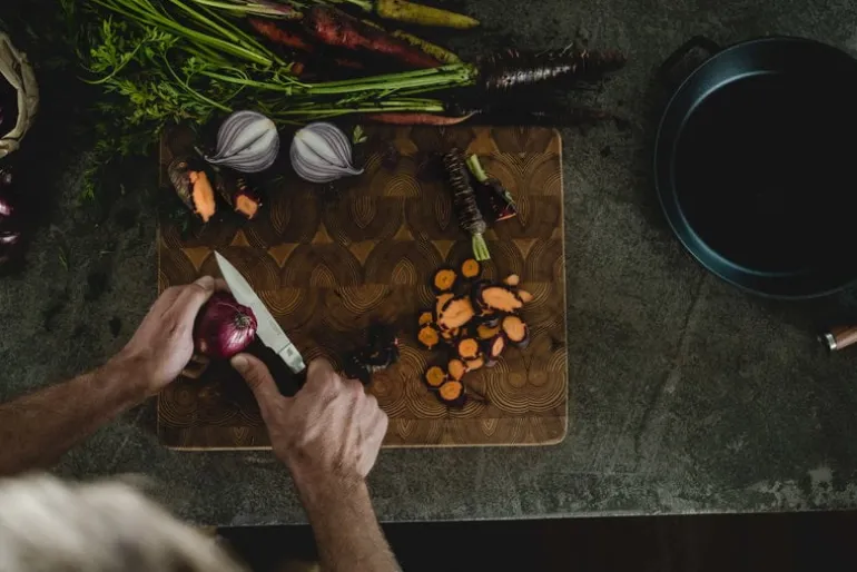 Fiskars Norden skalkniv