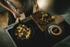 Fiskars Norden stekpanna i gjutjärn, 28 cm