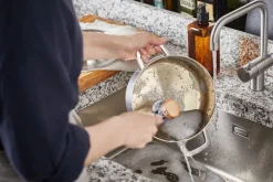 Fiskars Norden stålgryta, 3 l, utan beläggning