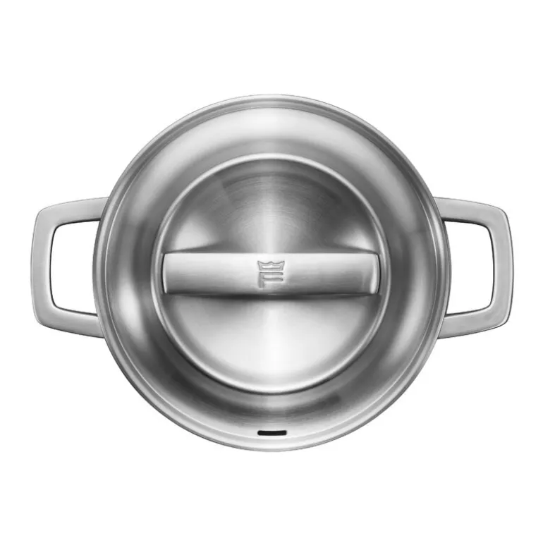 Fiskars Norden stålgryta, 3 l, utan beläggning
