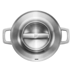 Fiskars Norden stålgryta, 5 l, utan beläggning