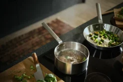 Fiskars Norden stålkastrull, 2,5 l, utan beläggning