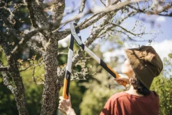 Fiskars PowerGear X grensax, sidoskär, M, LX94