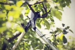 Fiskars PowerGear X grensax, sidoskär, M, LX94