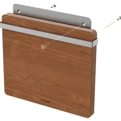 Fiskars Premium knivblock