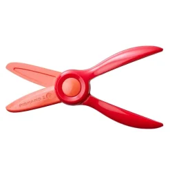 Fiskars Startarsax, röd