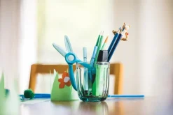 Fiskars Startarsax, turkos