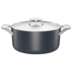 Fiskars Taiten kastrull, 3,5 l, med lock