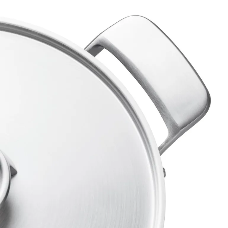 Fiskars Taiten kastrull, 3,5 l, med lock