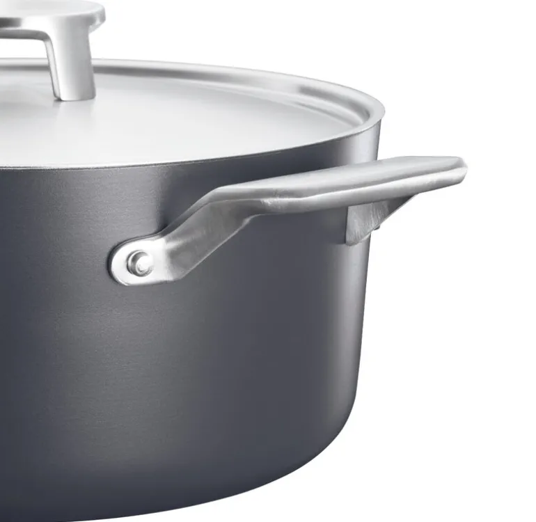 Fiskars Taiten kastrull, 3,5 l, med lock