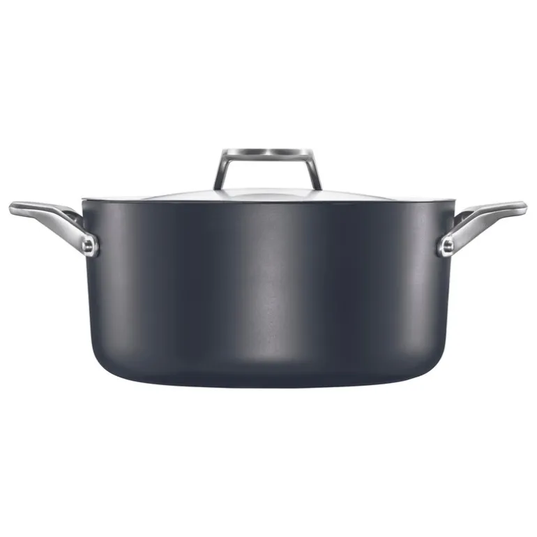 Fiskars Taiten kastrull, 3,5 l, med lock