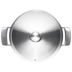 Fiskars Taiten ugnsform, 28 cm, med lock