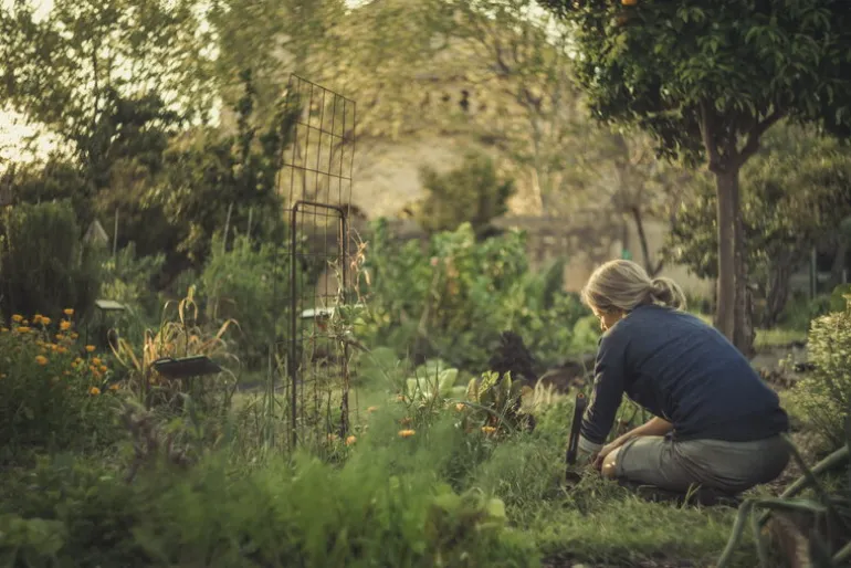 Fiskars Xact planteringsspade