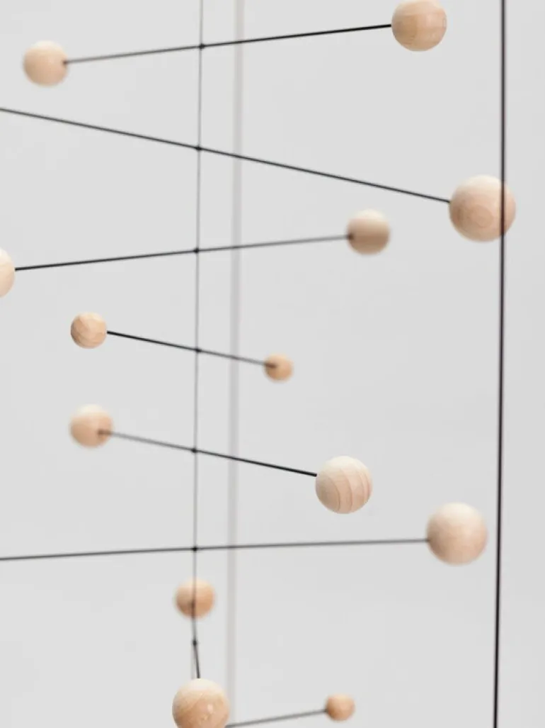 Flensted Mobiles Counterpoint mobil, natur