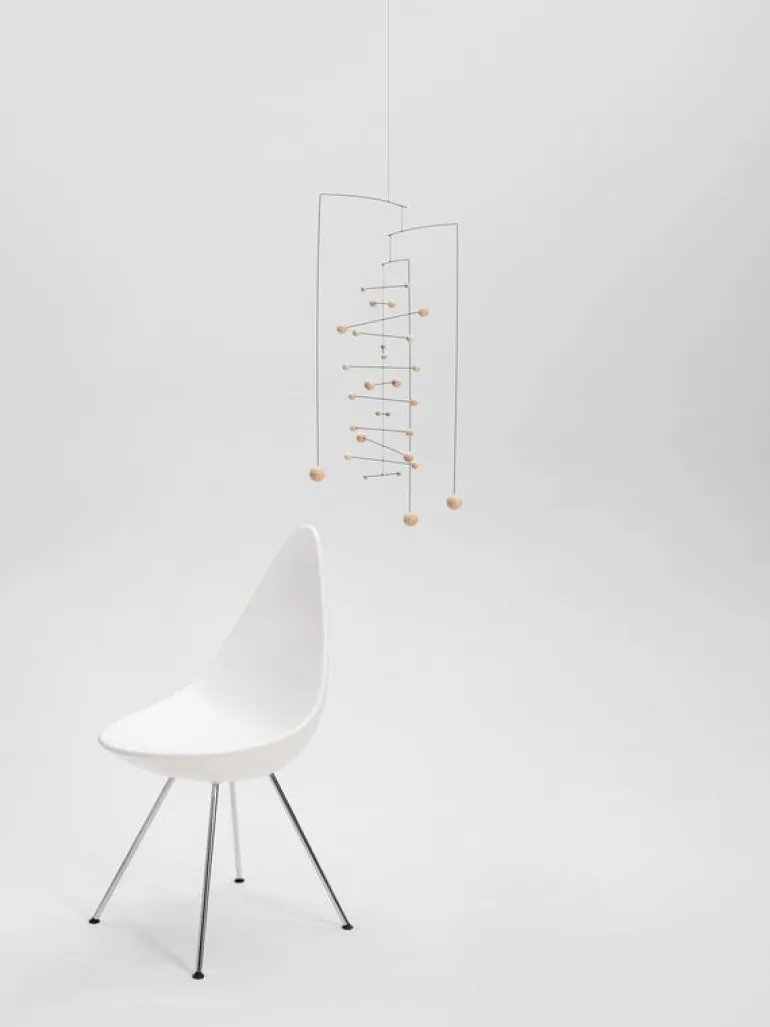 Flensted Mobiles Counterpoint mobil, natur