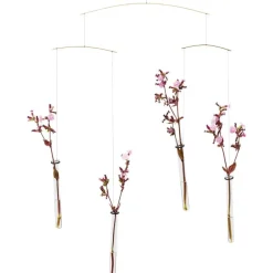 Flensted Mobiles Flying Flowers mobil