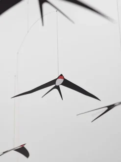 Flensted Mobiles Flying Swallows 5 mobil