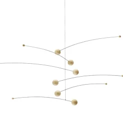 Flensted Mobiles Futura mobil, natur